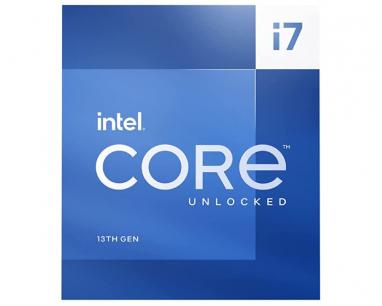 Core i7-13700K do 5.40GHz Box (BX8071513700K) procesor