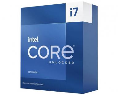 Core i7-13700KF do 5.40GHz Box (BX8071513700KF) procesor