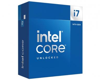 Core i7-14700F do 5.40GHz Box (BX8071514700F) procesor