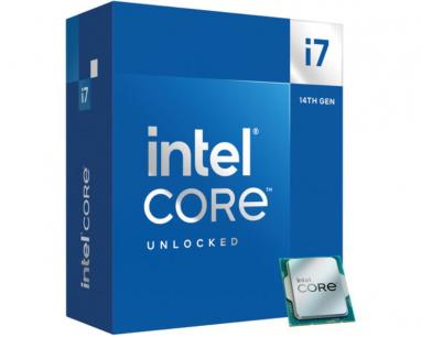 Core i7-14700K do 5.60GHz Box (BX8071514700K) procesor slika