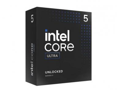 Core Ultra 5 225 do 4.90GHz Box (BX80768225) procesor