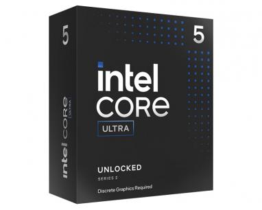 Core Ultra 5 245KF do 5.20GHz Box (BX80768245KF) procesor