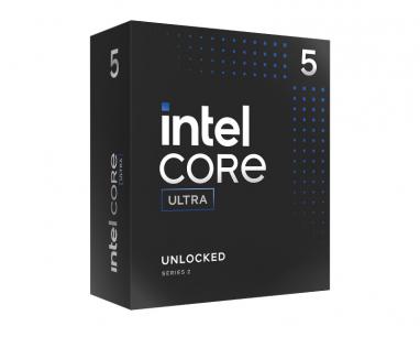 Core Ultra 5 250K Plus do 5.3GHz Box (BX80768250K) procesor