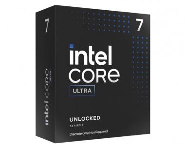 Core Ultra 7 265KF do 5.5GHz Box (BX80768265KF) procesor