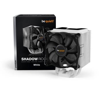 CPU Cooler Be quiet Shadow Rock 3 BK005 (AM4/AM5,1200,1700) TDP 190W White