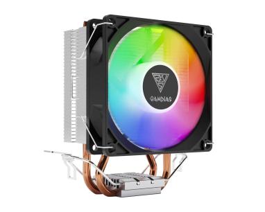 CPU Cooler Gamdias Boreas E1-210 Lite (1700/2011/1151/1150/AM4/AM5)