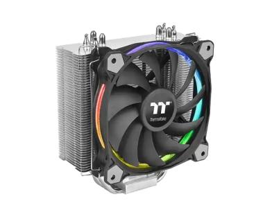 CPU cooler Thermaltake Ring Silent 12 RGB 1700/1200/AM4 TDP 150W
