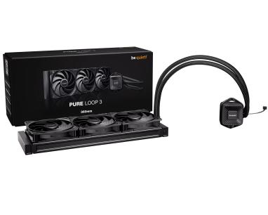 CPU vodeno hladjenje Be Quiet Pure Loop 3 360mm BW029EU (AM4/AM5/1851/1700/1200/1151/1150)