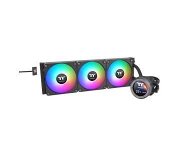 CPU vodeno hladjenje ThermalTake TH420 V2 Ultra EX ARGB AIO