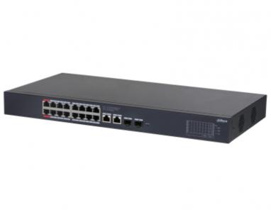 CS4220-16GT-240 20-Port Cloud Managed Desktop Gigabit Switch with 16-Port PoE