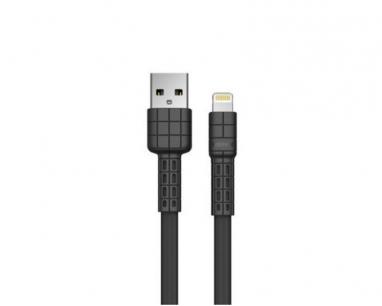 Data kabl ARMOR za Iphone 1m crni