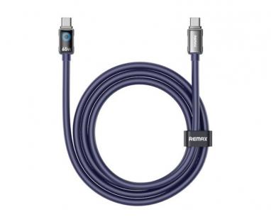 DATA kabl Illumine silikon TIP C na TIP C CB19 65W, 1.2m slika