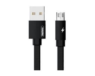 DATA kabl Kerolla Micro 1m crni
