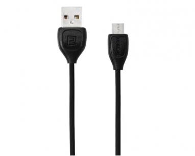DATA kabl Lesu MICRO crni 1m