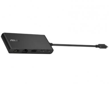 DC201 Dual 4K USB-C Dock slika