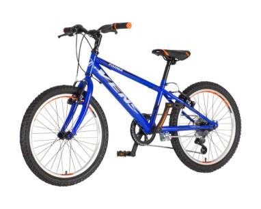Dečija bicikla Venssini Junior Parma 20/V-brake kontra/6 brzina/plava