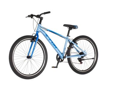 Dečija bicikla X-bike fun 26/V-brake kontra/6 brzina/plava slika