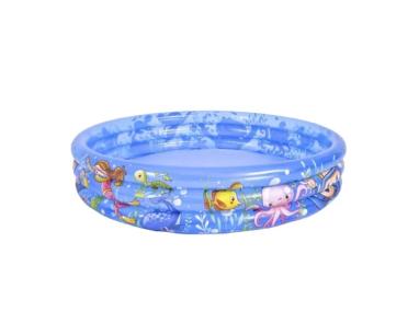 Dečiji bazen 3 vazdušna prstena 120x24 cm