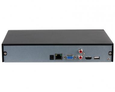 DHI-NVR4116HS-4KS3 16CH Compact 1U 1HDD Lite Network Video Recorder