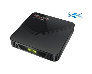 Digitalni risiver Redline IP-70 MAX 2GB/16GB/Android 10