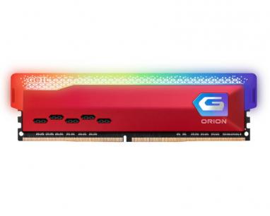 DIMM DDR4 16GB (2x8GB kit) 3200MHz Orion RGB GAOSR416GB3200C16BDC