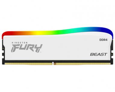 DIMM DDR4 16GB (2x8GB kit) 3200MT/s KF432C16BWAK2/16 Fury Beast RGB Special Edition