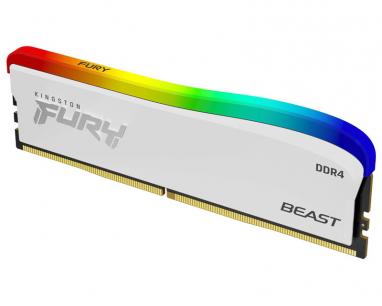 DIMM DDR4 16GB 3200MT/s KF432C16BWA/16 Fury Beast RGB Special Edition