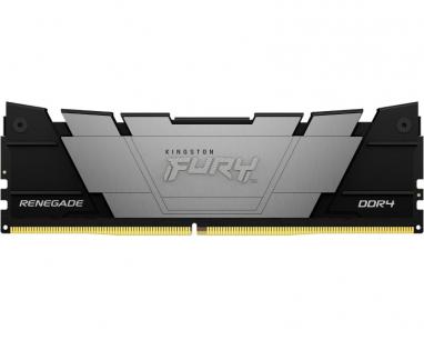 DIMM DDR4 64GB (2x32GB kit) 3200MT/s KF432C16RB2K2/64 Fury Renegade Black XMP