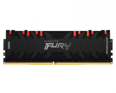 DIMM DDR4 64GB (2x32GB kit) 3600MT/s KF436C18RB2AK2/64 Fury Renegade RGB