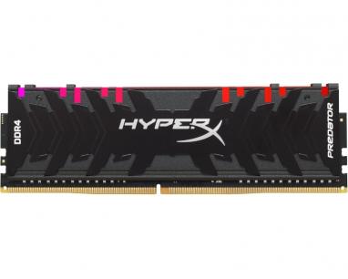 DIMM DDR4 8GB 3200MHz HX432C16PB3A/8 HyperX XMP Predator RGB