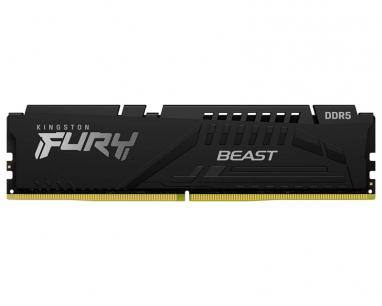 DIMM DDR5 16GB 6000MT/s KF560C36BBE-16 FURY Beast EXPO