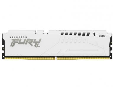 DIMM DDR5 16GB 6000MT/s KF560C36BWE2-16 FURY Beast White EXPO slika