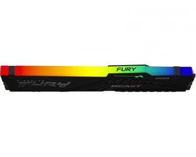 DIMM DDR5 32GB (2x16GB kit) 6000MT/s KF560C30BBEAK2-32 FURY Beast Black RGB EXPO