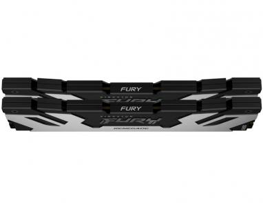 DIMM DDR5 32GB (2x16GB kit) 8000MT/s KF580C38RSK2-32 FURY Renegade Silver/Black XMP
