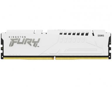 DIMM DDR5 32GB 5600MT/s KF556C40BW-32 FURY Beast White XMP