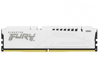 DIMM DDR5 32GB 6000MT/s KF560C30BW-32 FURY Beast White XMP