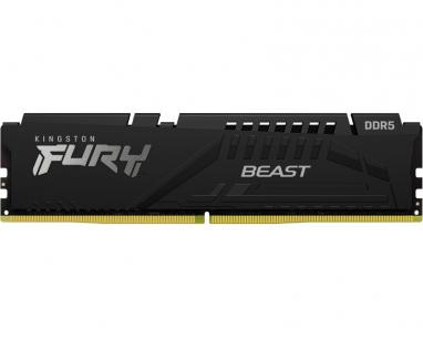 DIMM DDR5 32GB 6000MT/s KF560C40BB-32 Fury Beast XMP