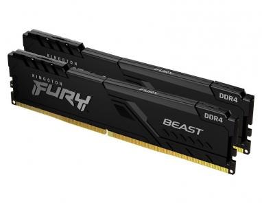 DIMM DDR5 64GB (2x32GB kit) 6000MT/s KF560C36BBE2K2-64 FURY Beast Black EXPO