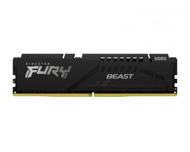 DIMM DDR5 8GB 6000MT/s KF560C40BB-8  Fury Beast XMP