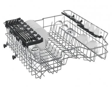 DIN36430 ugradna mašina za pranje sudova