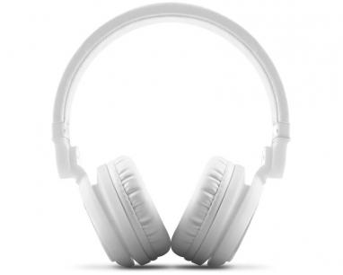 DJ2 White Mic slušalice bele