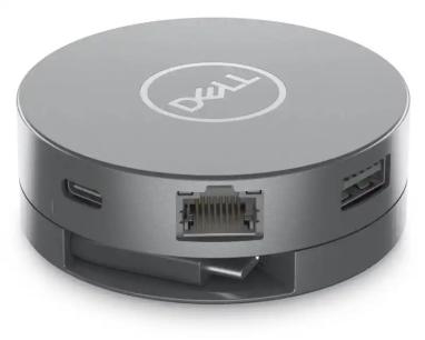Dock Dell DA305 6-in-1 USB-C Multiport Adapter
