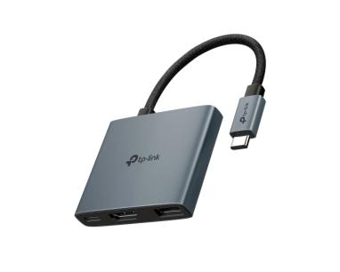 Docking TP-Link UH3020C USB Type-C 3-Port 100W slika