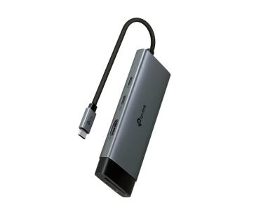 Docking TP-Link UH7020C USB Type-C 7-Port 100W slika