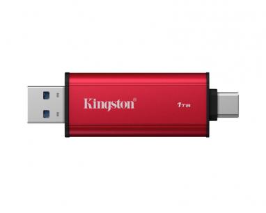 Dual Portable 1TB eksterni SSD SPSD/1TB slika