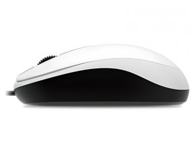 DX-120 USB Optical beli miš