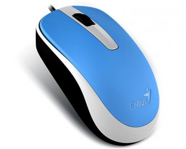DX-120 USB Optical plavi miš