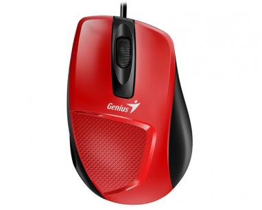 DX-150X USB Optical crveni miš