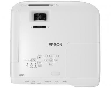 EB-FH52 prenosivi Full HD WiFi projektor