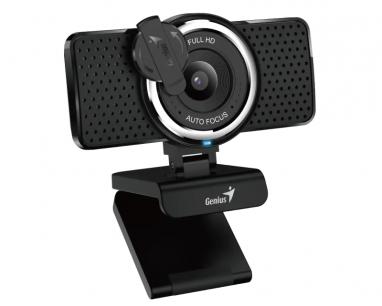 ECam 8020AF Auto Focus Full HD 1080P web kamera crna